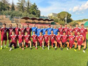 Sport - Calcio - Promozione - Atletico Capranica anno 2025-26