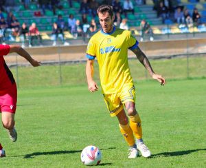 Giurato dell'Atletico Cimina Falisca