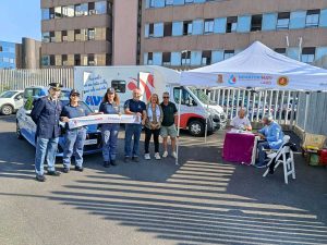 Associazione donatori volontari della polizia di stato