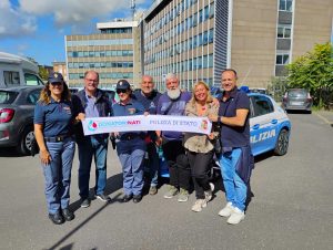 Associazione donatori volontari della polizia di stato