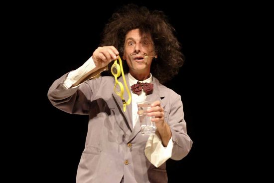 Teverina Buskers a Celleno