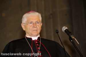 Il vescovo Orazio Francesco Piazza