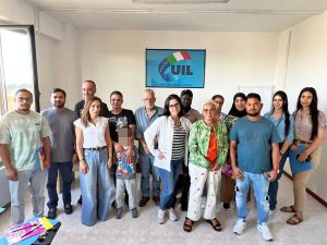UIl - Corso di lingua italiana