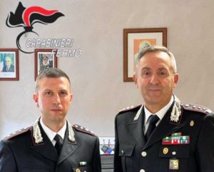 Fabio Fabrizi e Gino Domenico Troiani
