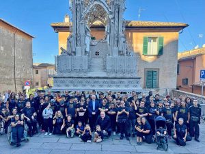 Juppiter - La carovana estiva a Santa Rosa
