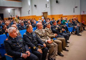 Primo passo verso la licenza di manutentore per i marescialli ingegneri del 25esimo corso Fobos II