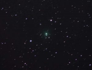 La cometa C/2025 A6 (Lemmon)