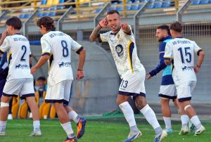 Sport - Calcio - La Viterbese in campo