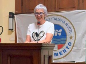 La presidente del Sib di Tarquinia Marzia Marzoli