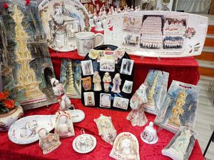 Viterbo - Santa Rosa - Le creazioni di Daniela Lombardo