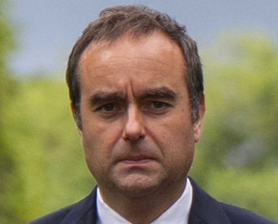 Sébastien Lecornu