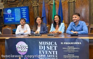 Notte Rosa - Marco De Mutiis, Chiara-Frontini, Katia Scardozzi, Matteo De Mutiis