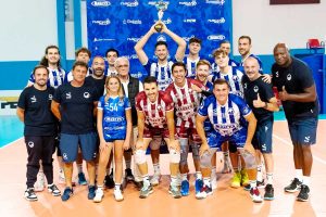 Trofeo PM&B - Maury's Com Cavi Tuscania