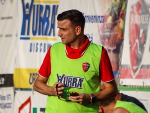 Sport - Calcio - Sorianese - Christian Chirieletti