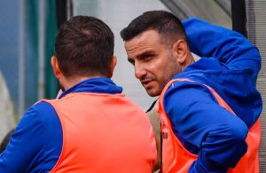 Sport - Calcio - Sorianese -Mister Christian Chirieletti
