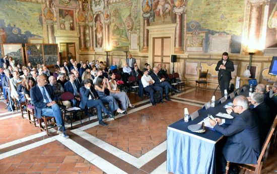 Viterbo - Ordine dei Dottori Commercialisti di Viterbo - Il Convegno “I nuovi orizzonti della professione nell’era dell’intelligenza artificiale”