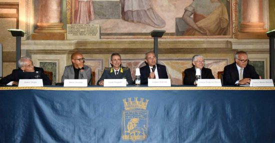 Viterbo - Ordine dei Dottori Commercialisti di Viterbo - Il Convegno “I nuovi orizzonti della professione nell’era dell’intelligenza artificiale”