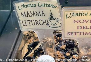“Mamma li turchi” il gusto di gelato della settimana lanciato dall’Antica Latteria