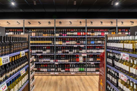 Punti Vendita PIM Supermercati