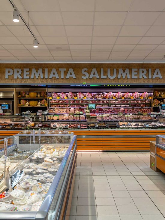 Punti Vendita PIM Supermercati