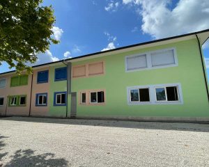 Civita Castellana - Scuola Gianni Rodari