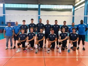 Sport - Pallavolo - Tuscania volley - Allenamento