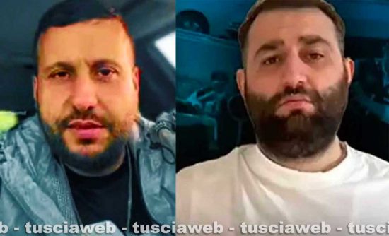 Mafia turca - I boss Baris Boyun e Ismail Atiz, entrambi arrestati a Viterbo