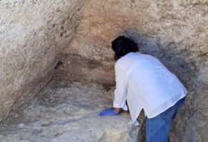 Tarquinia - Scoperta una nuova tomba etrusca nella necropoli dei Monterozzi