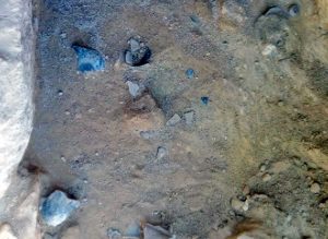 Tarquinia - Scoperta una nuova tomba etrusca nella necropoli dei Monterozzi