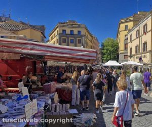 Viterbo - Fiera di Santa Rosa