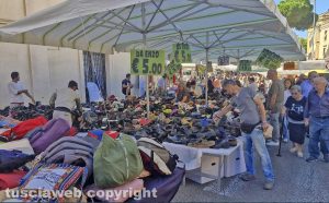 Viterbo - Fiera di Santa Rosa