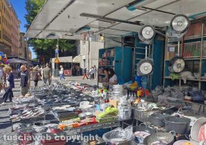 Viterbo - Fiera di Santa Rosa