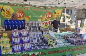 Viterbo - Fiera di Santa Rosa