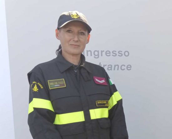 Melania Morì
