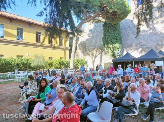 Viterbo - Festa dell'Unità