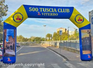 Viterbo - Le 500 Tuscia club