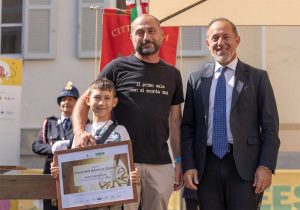 Da sinistra: Andrea Cippitelli e Giancarlo Righini