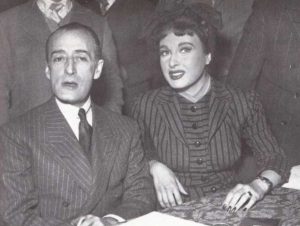 Silvana Pampanini e Totò
