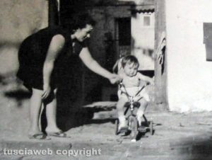 Antonia Liberati e Fabio Iezzi