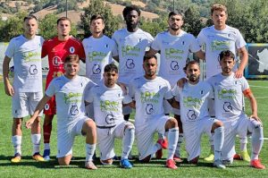 Sport - Calcio - La squadra Sarrabus Ogliastra