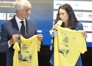 Andrea Abodi e Antonella Sberna