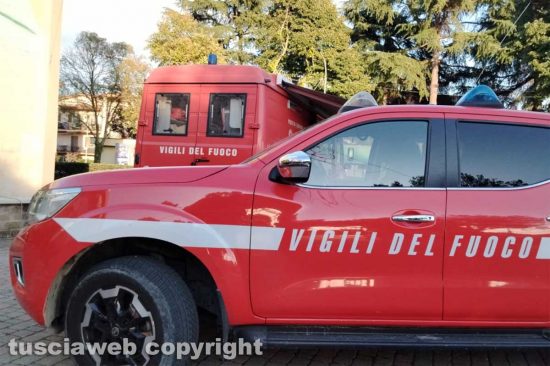 Vigili del fuoco