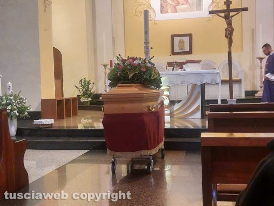 Vetralla - I funerali di Anna Orsini