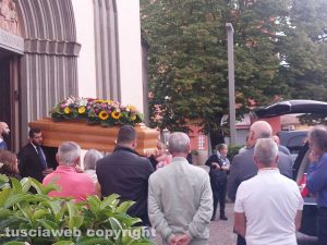 Vetralla - I funerali di Anna Orsini