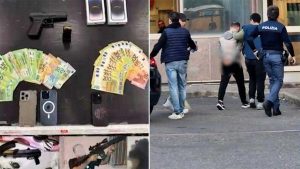 Mafia turca - Il boss Baris Boyun in carcere in Italia dal 22 maggio 2024