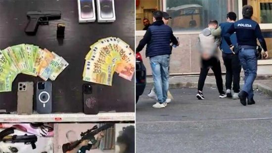 Mafia turca - Il boss Baris Boyun in carcere in Italia dal 22 maggio 2024