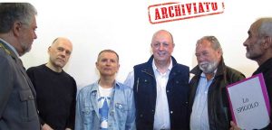 Viterbo - Lo Spigolo, i "ragazzi"