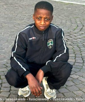 Divine Fofana Prince Ebhozele
