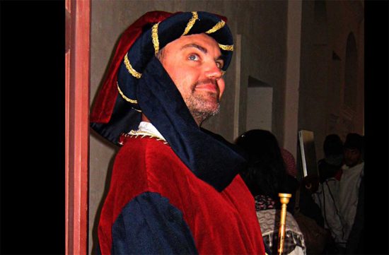 Vignanello - Alessandro Agnitelli detto Grappaman
