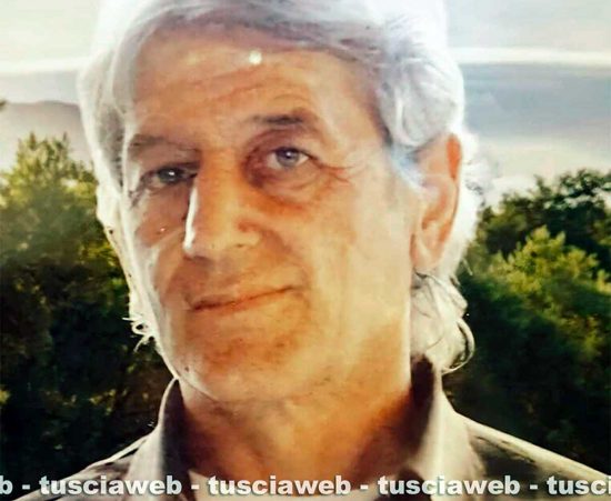 Omicidio di Caprarola - Renzo Cristofori